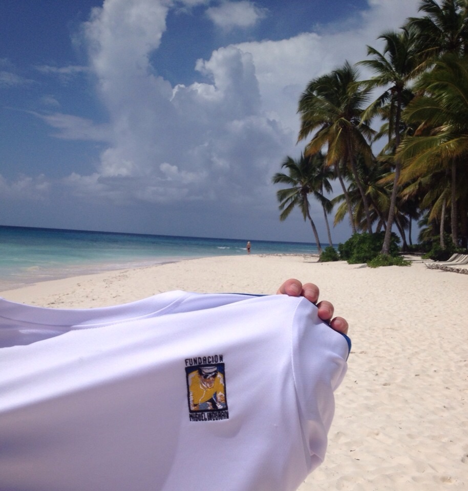 La Fundación Miguel Induráin por el mundo - 23